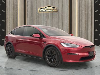Used 2024 Tesla Model X