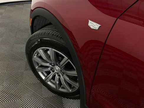 Used 2022 Cadillac XT4 Sport AWD/4WD image 34