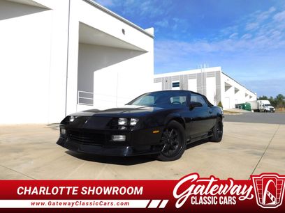 Used 1992 Chevrolet Camaro RS