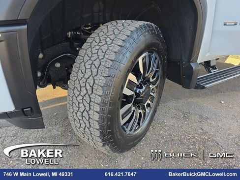 New 2026 GMC Sierra 3500 Denali Ultimate image 36