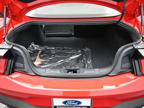 New 2025 Ford Mustang Coupe image 17