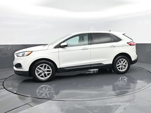 Used 2022 Ford Edge SEL w/ Convenience Package AWD/4WD image 5