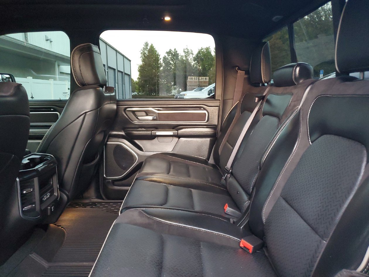Used 2021 RAM 1500 Laramie w/ Sport Appearance Package AWD/4WD image 11