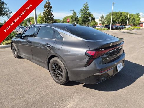 Used 2025 Kia K5 LXS FWD image 6