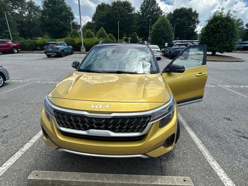 Used 2023 Kia Seltos Nightfall Edition AWD/4WD image 10