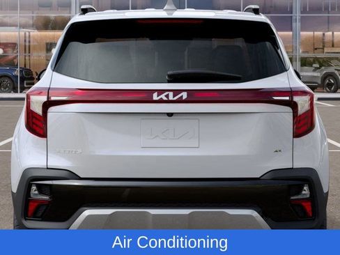 New 2026 Kia Seltos SX w/ SX Sunroof Package image 14
