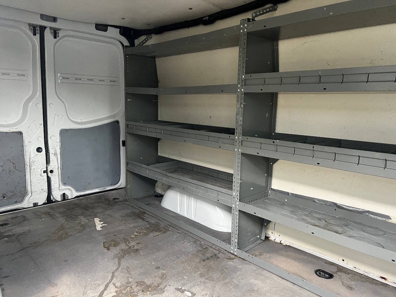 Used 2012 Mercedes-Benz Sprinter 2500 w/ Premium Pkg image 29