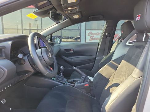 Used 2024 Toyota Corolla GR AWD/4WD image 15