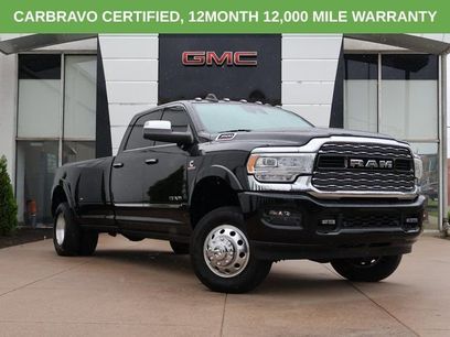 Used 2022 RAM 3500 Limited w/ Safety Group