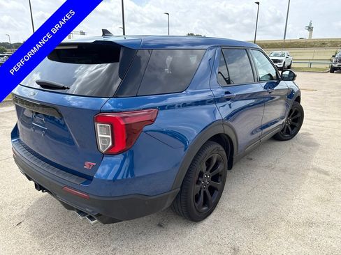 Used 2022 Ford Explorer ST w/ Equipment Group 401A AWD/4WD image 12