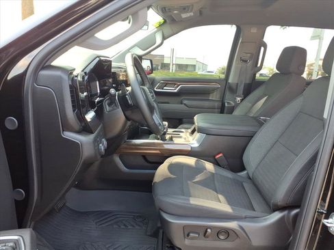 Used 2025 Chevrolet Silverado 1500 RST w/ True North Edition Plus AWD/4WD image 27