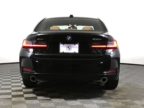 Used 2023 BMW 330i xDrive Sedan w/ Convenience Package AWD/4WD image 6