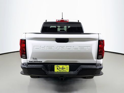 New 2026 Chevrolet Colorado W/T w/ WT Custom Package AWD/4WD image 6