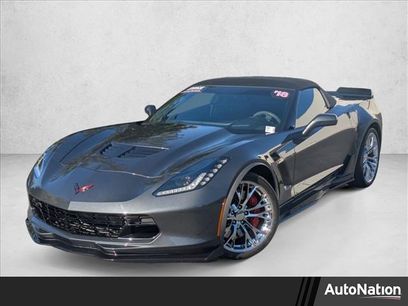 Used 2018 Chevrolet Corvette Z06