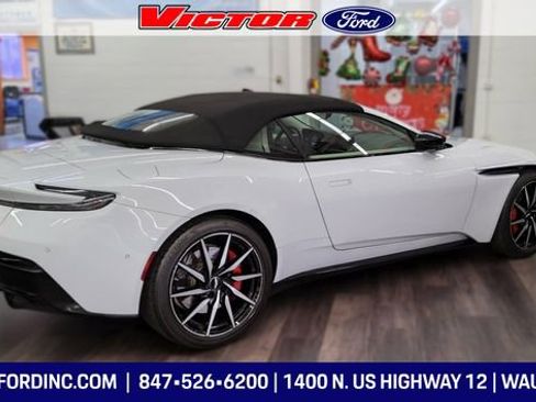 Used 2019 Aston Martin DB11 Volante image 4