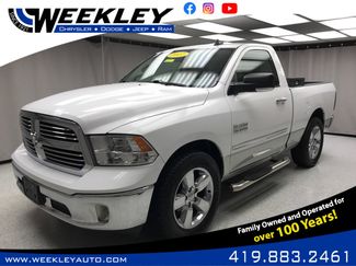 Used 2017 RAM 1500 Big Horn image 1