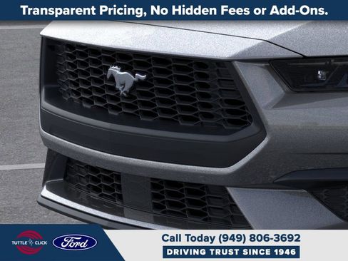 New 2026 Ford Mustang Coupe image 17