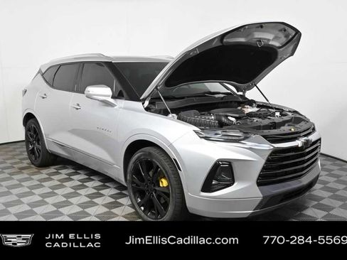 Used 2020 Chevrolet Blazer Premier w/ Driver Confidence II Package image 32
