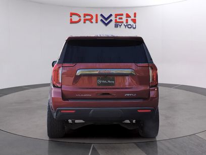 Used 2023 GMC Yukon AT4