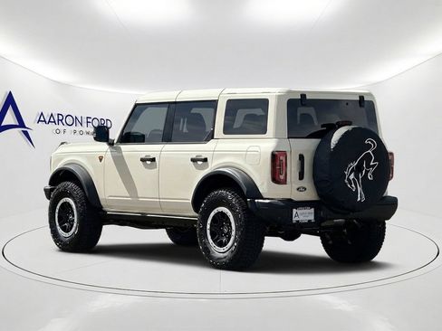 New 2026 Ford Bronco Badlands AWD/4WD image 3