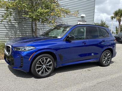 Used 2025 BMW X5 M60i
