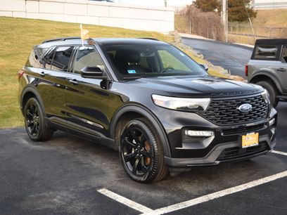 Certified 2023 Ford Explorer ST-Line
