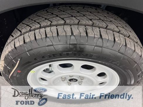 New 2025 Ford Bronco Sport Heritage w/ Convenience Package AWD/4WD image 23