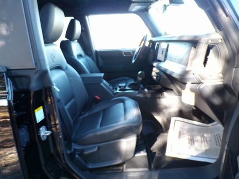 New 2025 Ford Bronco Big Bend image 12