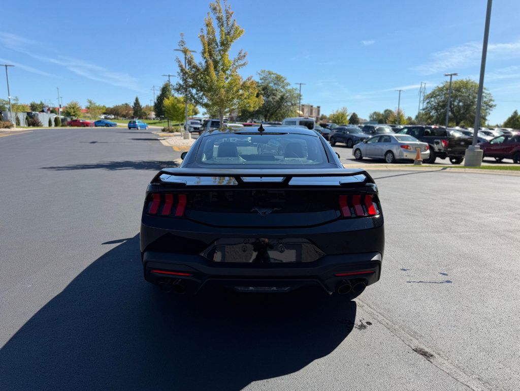 New 2026 Ford Mustang Premium w/ Mustang RTR Package RWD image 6