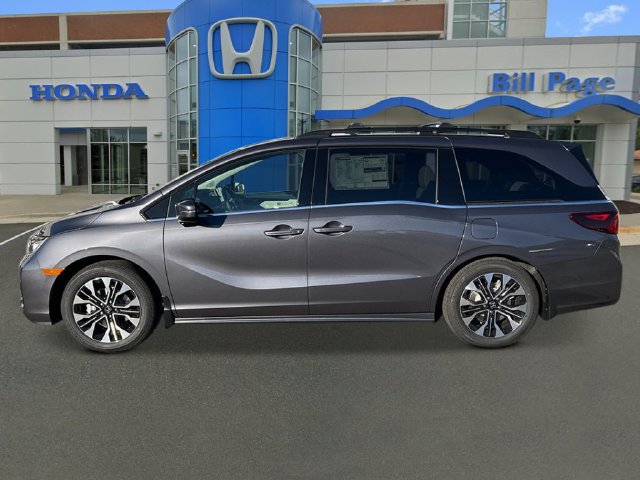 New 2027 Honda Odyssey Elite image 2