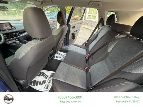 Used 2021 Nissan Rogue S AWD/4WD image 12