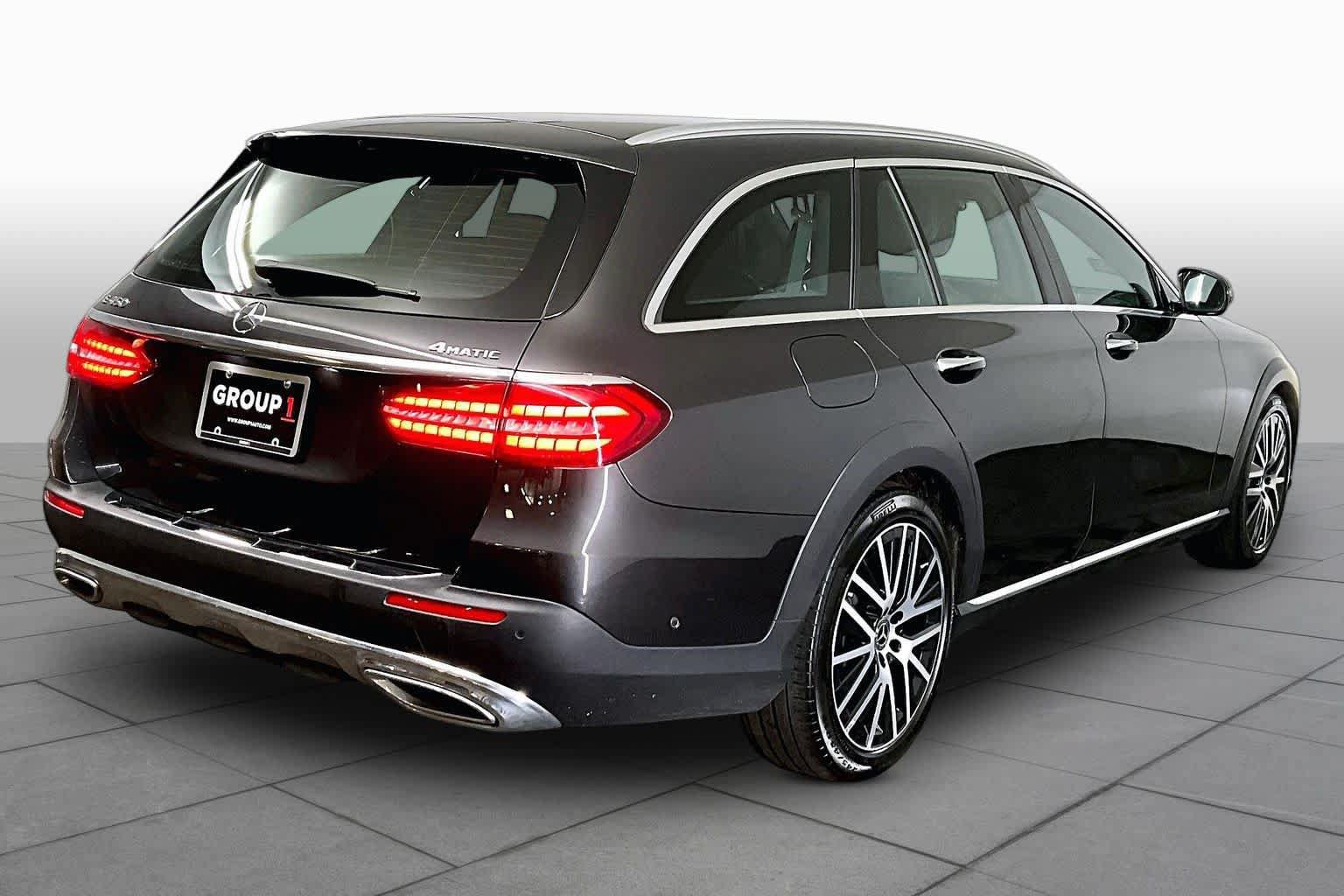 Certified 2023 Mercedes-Benz E 450 4MATIC All-Terrain Wagon image 13
