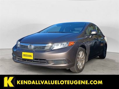 Used 2012 Honda Civic EX-L