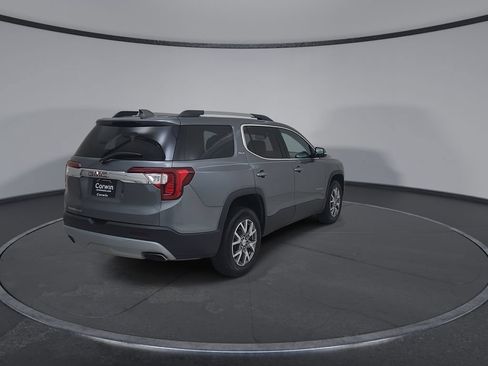 Used 2020 GMC Acadia SLT w/ Premium Package FWD image 16
