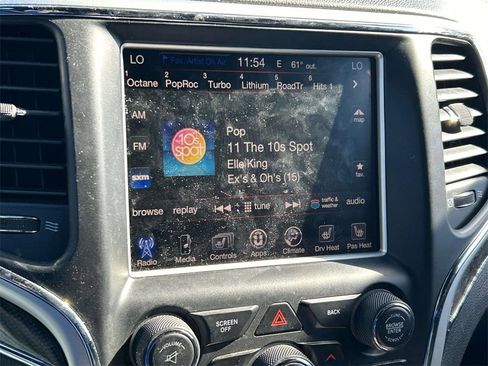 Used 2014 Jeep Grand Cherokee SRT w/ Trailer Tow Group IV image 27