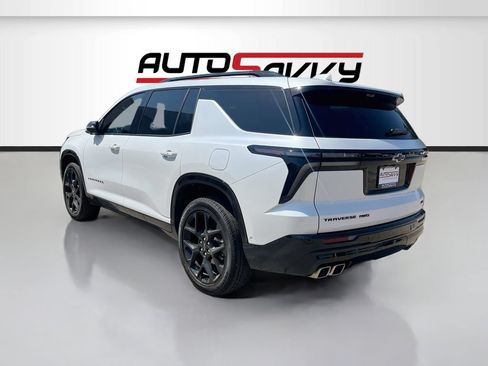 Used 2024 Chevrolet Traverse RS AWD/4WD image 5