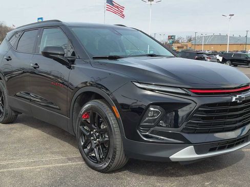 Certified 2023 Chevrolet Blazer LT w/ Convenience Package image 8