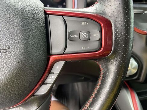 Used 2023 RAM 1500 Rebel w/ Rebel Level 1 Equipment Group image 32