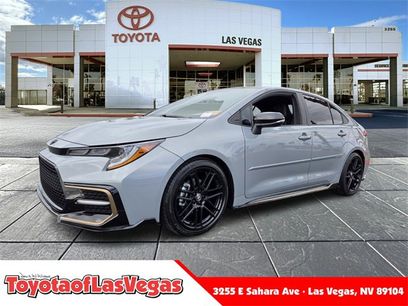 Certified 2022 Toyota Corolla XSE