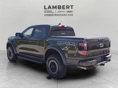 Used 2024 Ford Ranger Raptor AWD/4WD image 3