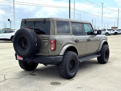 Used 2026 Ford Bronco Outer Banks AWD/4WD image 7