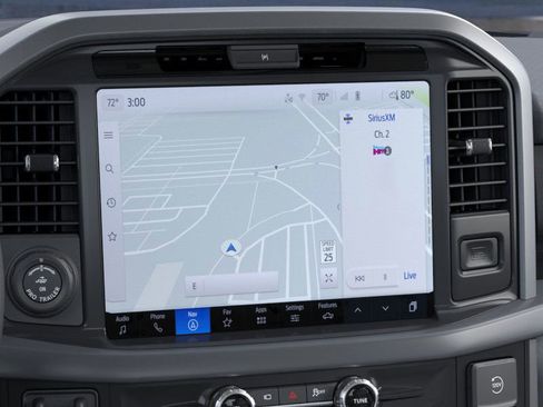 New 2025 Ford F150 XLT w/ Equipment Group 302A MID image 15