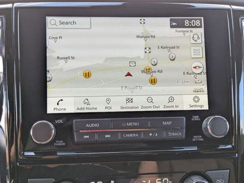 Certified 2024 Nissan Titan Platinum Reserve w/ Moonroof Package image 28