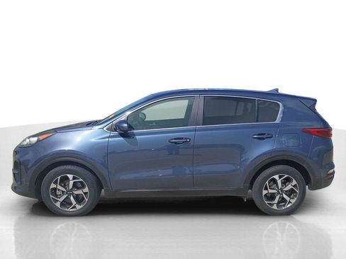 Used 2022 Kia Sportage LX FWD image 9