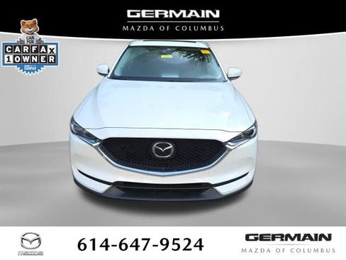 Used 2021 MAZDA CX-5 Grand Touring AWD/4WD image 3