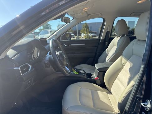 Used 2020 MAZDA CX-5 Touring image 15