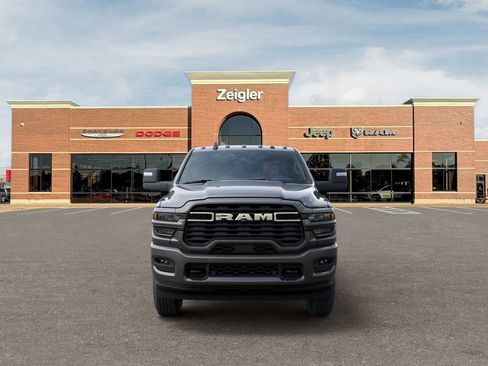 New 2026 RAM 2500 Big Horn image 6