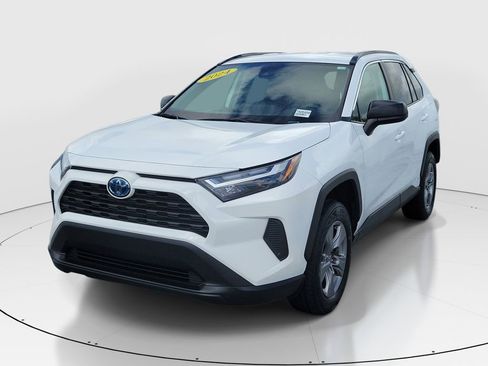 Certified 2024 Toyota RAV4 LE image 3