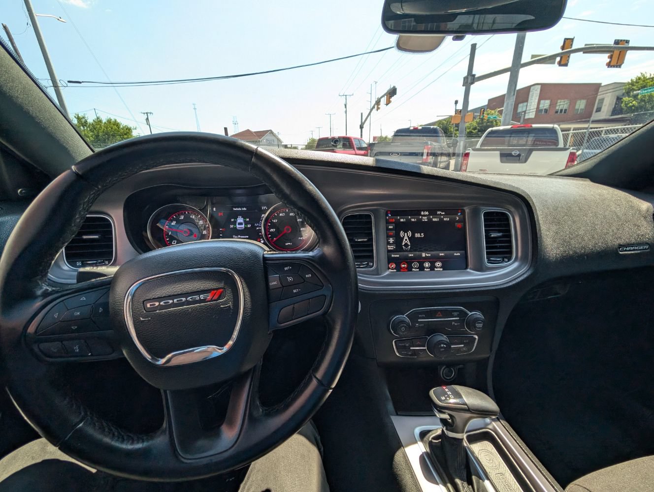 Used 2023 Dodge Charger GT RWD image 21