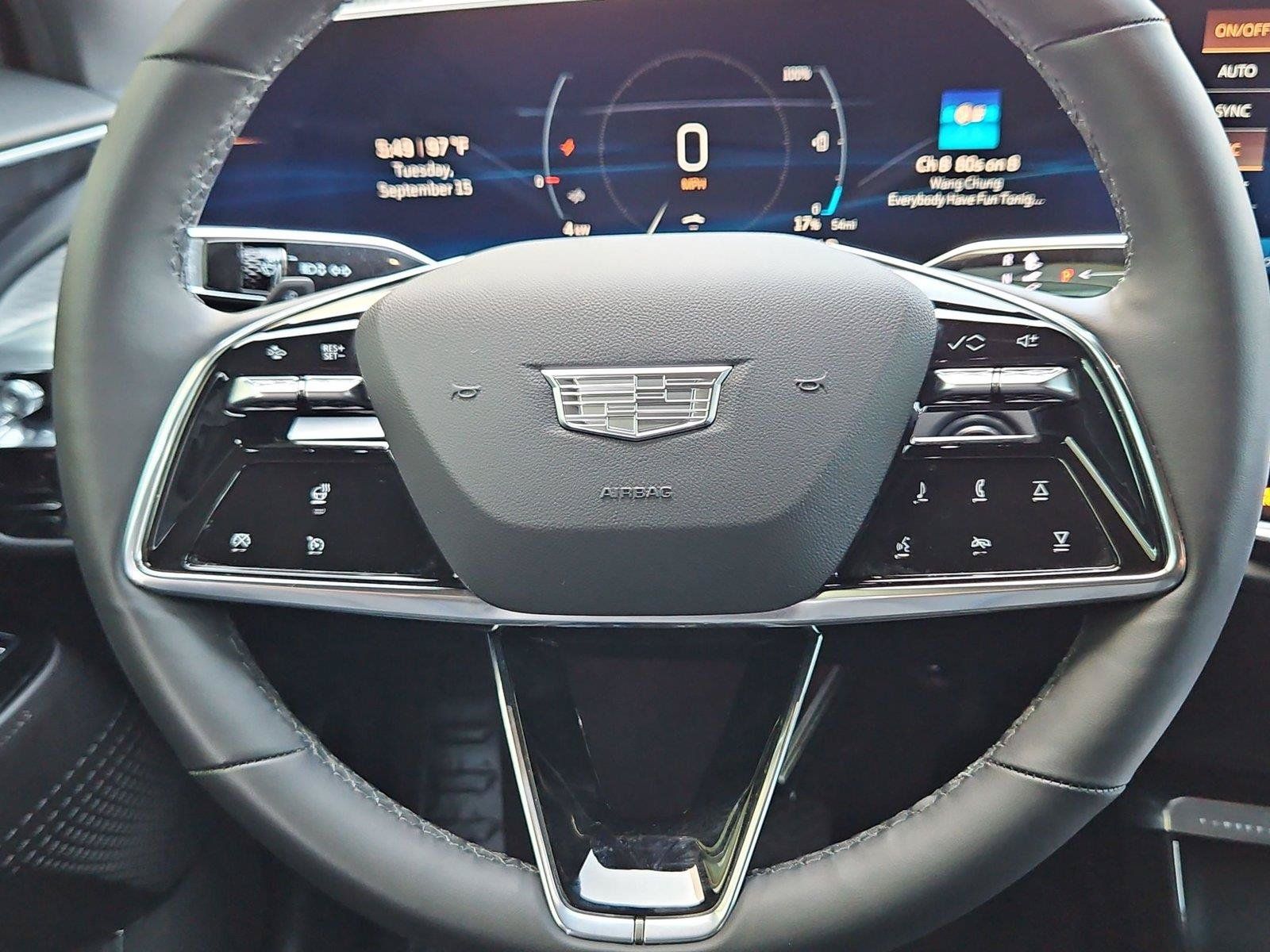 Certified 2024 Cadillac Lyriq Sport AWD/4WD image 17